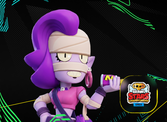 BSC 2026: Cheering for NAVI in the April Finals