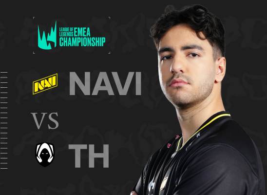 LEC 2026 Spring: vs Heretics