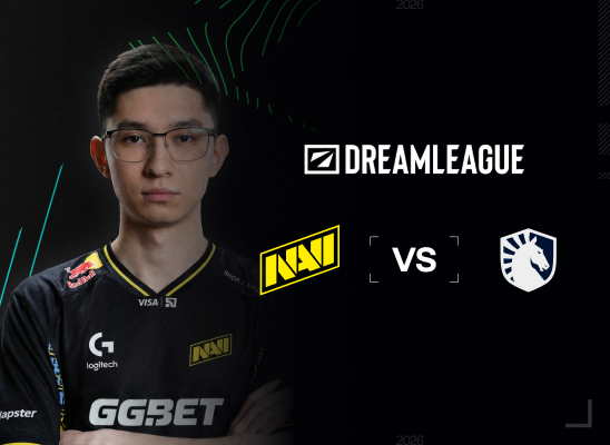 DreamLeague Season 29 Qualifiers: vs Team Liquid