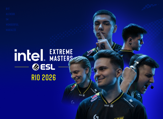 NAVI advance to the IEM Rio 2026 playoffs