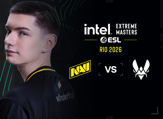 IEM Rio 2026: чвертьфінал турніру