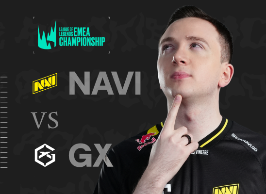 LEC 2026 Spring: vs GIANTX