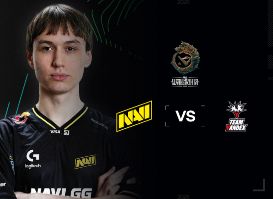 PGL Wallachia Season 8: Against Yandex