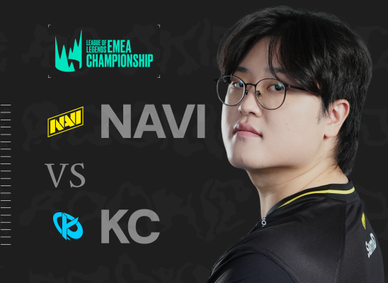 LEC 2026 Spring: vs Karmine Corp