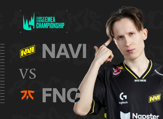 LEC 2026 Spring: vs Fnatic