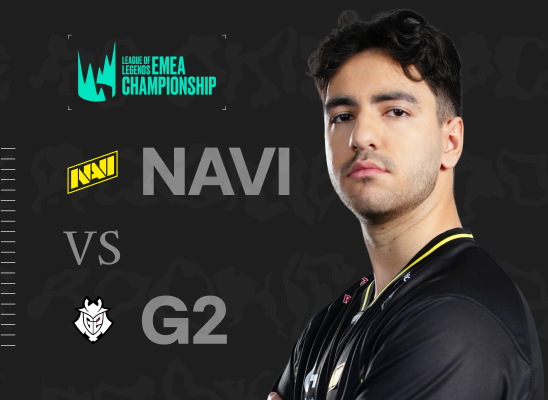 LEC 2026 Spring: проти G2