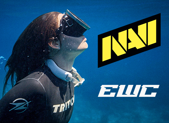 NAVI x EWC2026: "From the Depths to the Stage"