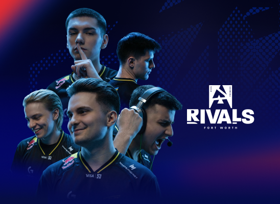 NAVI CS2 вийшли до півфіналу BLAST Rivals Spring 2026