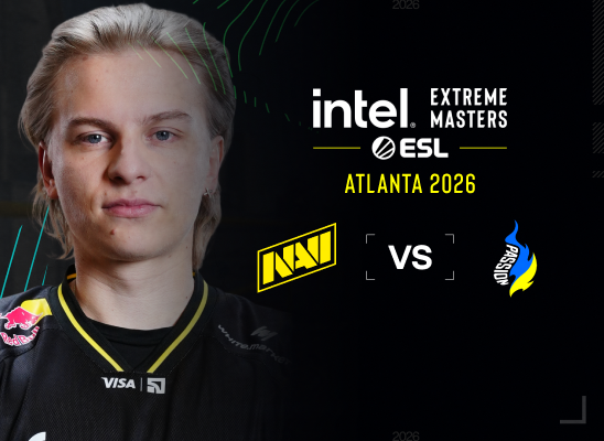 IEM Atlanta 2026: against Passion UA