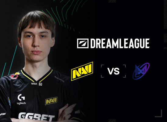 DreamLeague Season 29: перший день