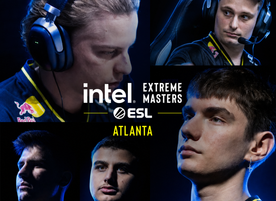 NAVI to play in the IEM Atlanta 2026 quarterfinals