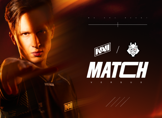 Esports World Cup 2026 EMEA Qualifier: vs G2