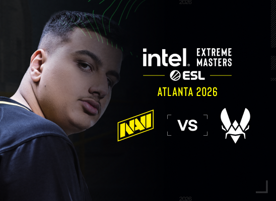 IEM Atlanta 2026: против Vitality