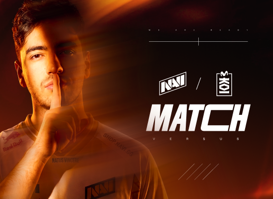 Esports World Cup 2026 EMEA Qualifier: vs Movistar KOI
