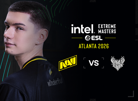 IEM Atlanta 2026 Grand Final