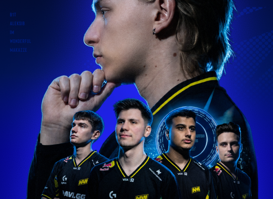 NAVI CS2 are IEM Atlanta 2026 champions