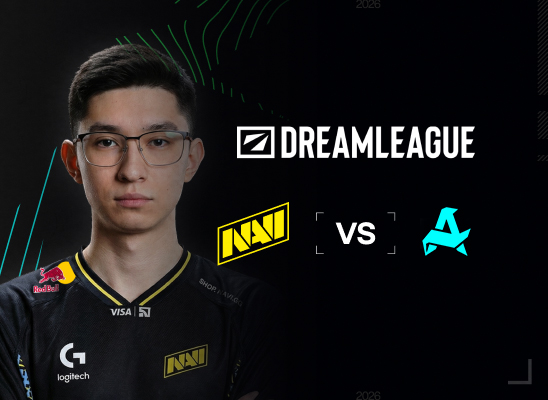 DreamLeague Season 29: против Aurora