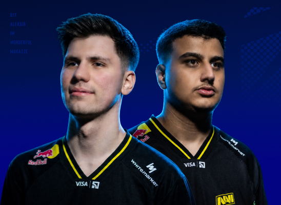 IEM Atlanta 2026: матчи NAVI — в топ-5 по просмотрам!