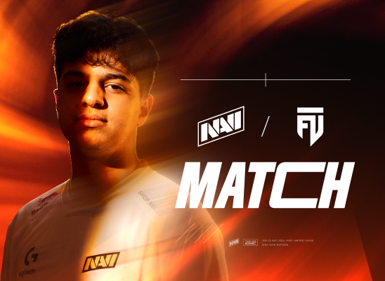 Esports World Cup 2026 EMEA Qualifier — против FUT