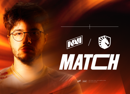 Esports World Cup 2026 EMEA Qualifier — против Liquid