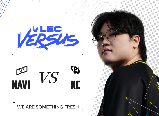 LEC 2026 Spring: vs Karmine Corp
