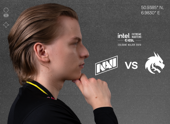 IEM Cologne Major 2026: NAVI’s tournament debut