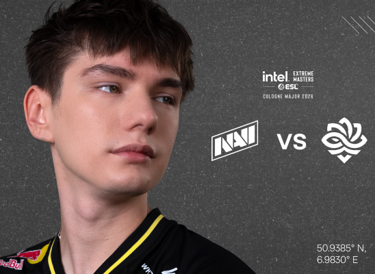 IEM Cologne Major 2026: vs Legacy