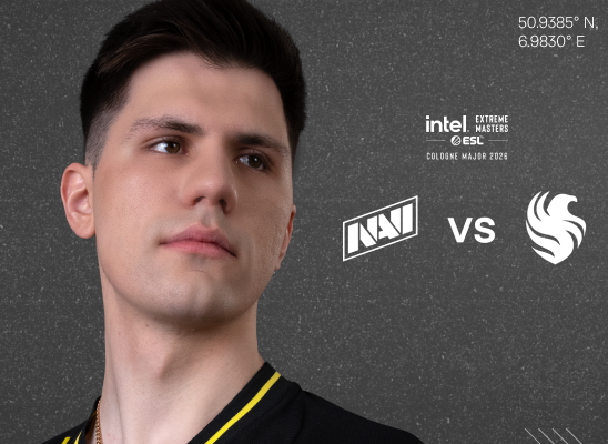 IEM Cologne Major 2026: матч за плей-оф
