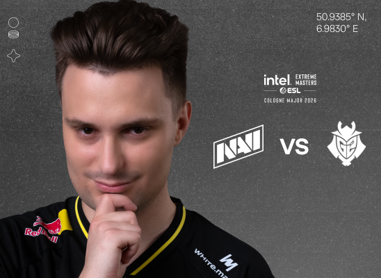 IEM Cologne Major 2026: проти G2