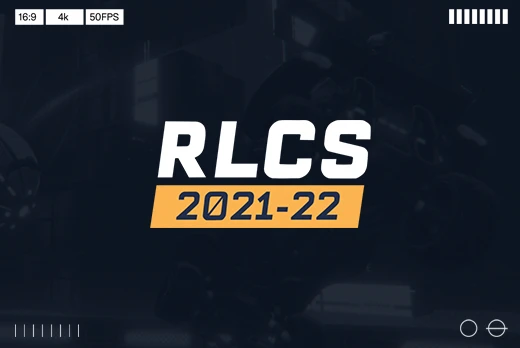 RLCS 2021-22 — Winter: Europe Regional Event 1