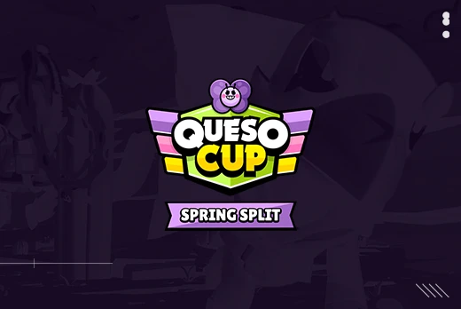 Queso Cup Spring Split