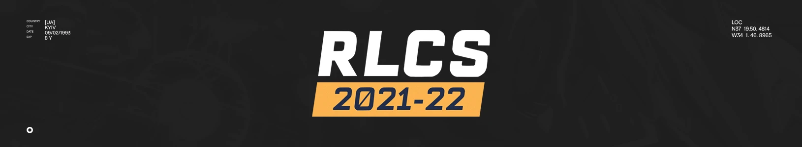 RLCS 2021-22: Event 3 — Closed Qualifier