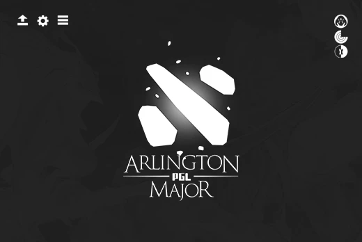 PGL Arlington Major group stage results and standings