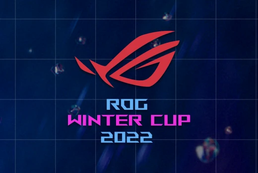 ROG WINTER CUP 2022