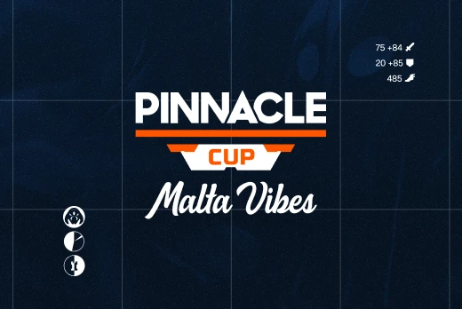 Pinnacle Cup: Malta Vibes #2