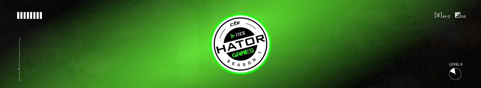HATOR Games #1