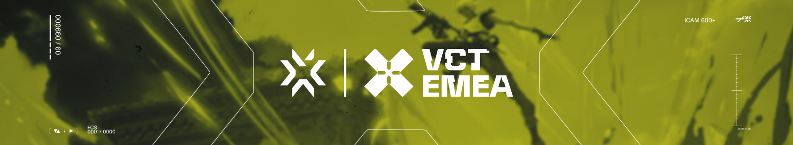 VCT 2025: EMEA Stage 2