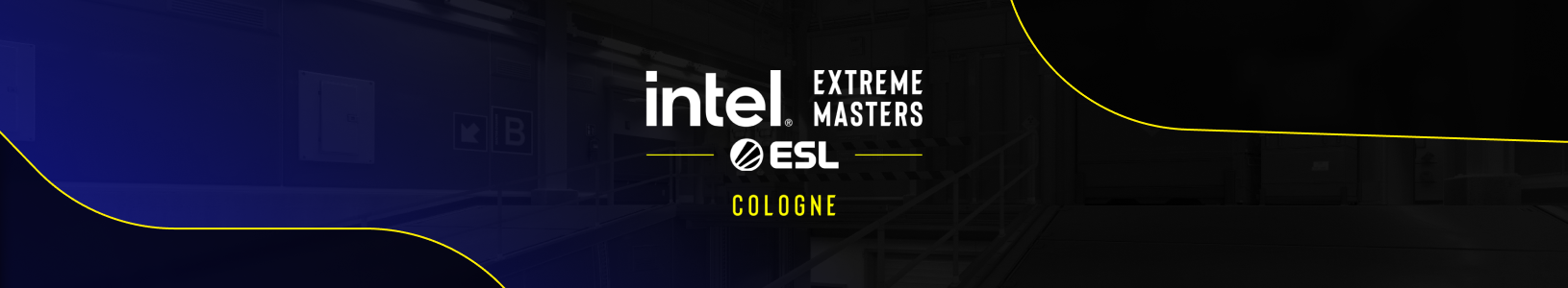 Intel Extreme Masters Cologne 2025