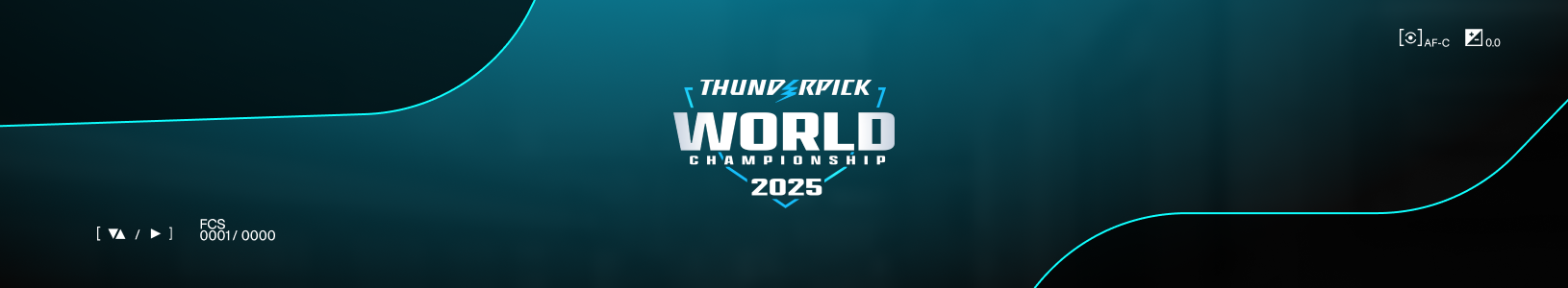 Thunderpick World Championship 2025