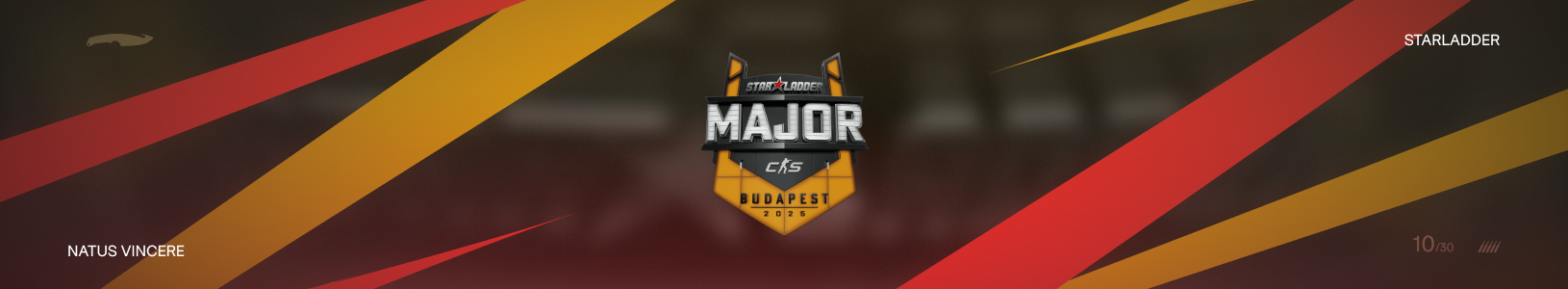 StarLadder Budapest Major 2025