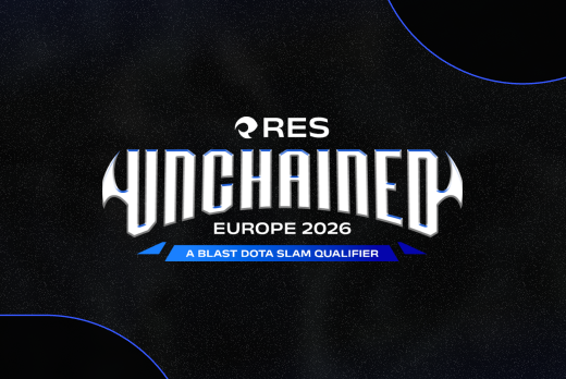 RES Unchained 3: BLAST Slam VI Europe Closed Qualifier