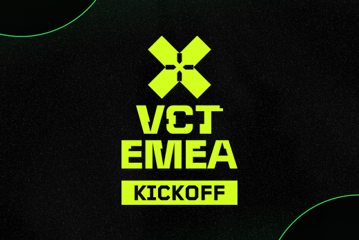 VCT 2026: EMEA Kickoff