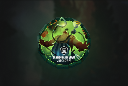 ESL One Birmingham 2026