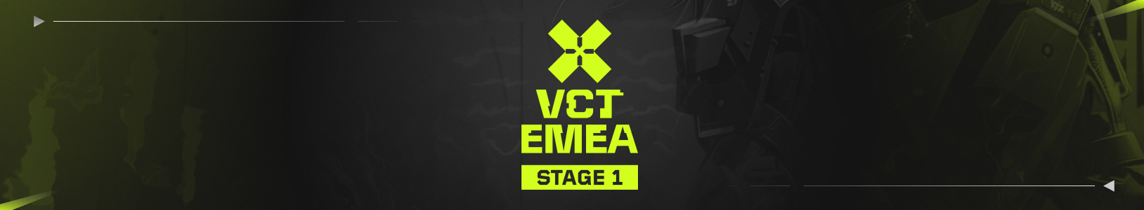 VCT 2026: EMEA Stage 1