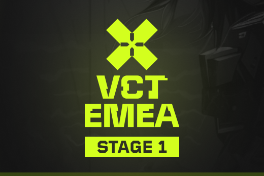 VCT 2026: EMEA Stage 1