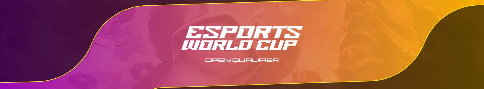 EWC26 Teamfight Tactics Qualifier