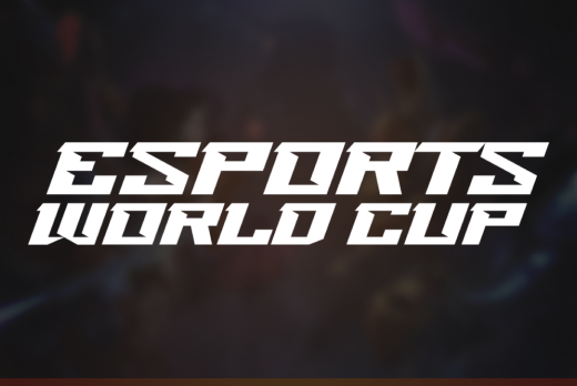 Esports World Cup 2026