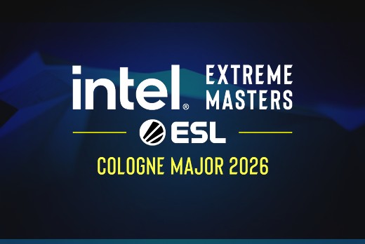 Intel Extreme Masters Cologne Major 2026