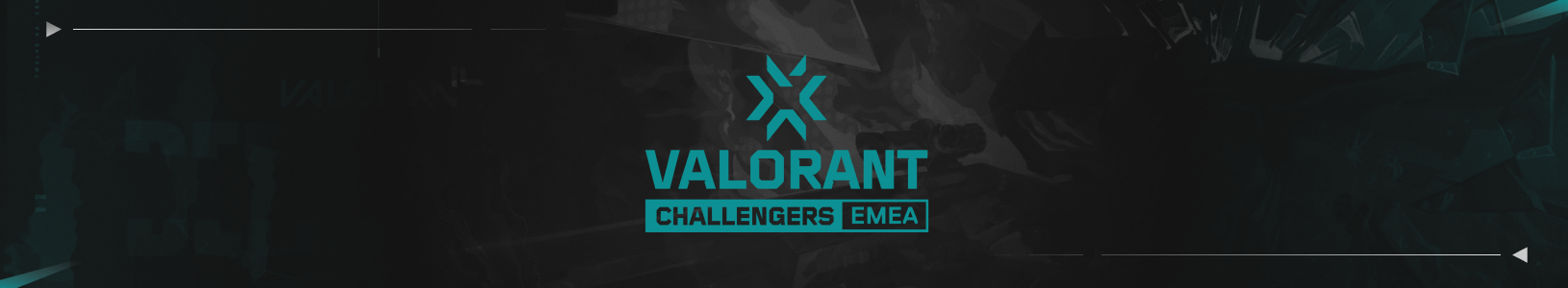 VALORANT Challengers 2026 EMEA: Stage 3